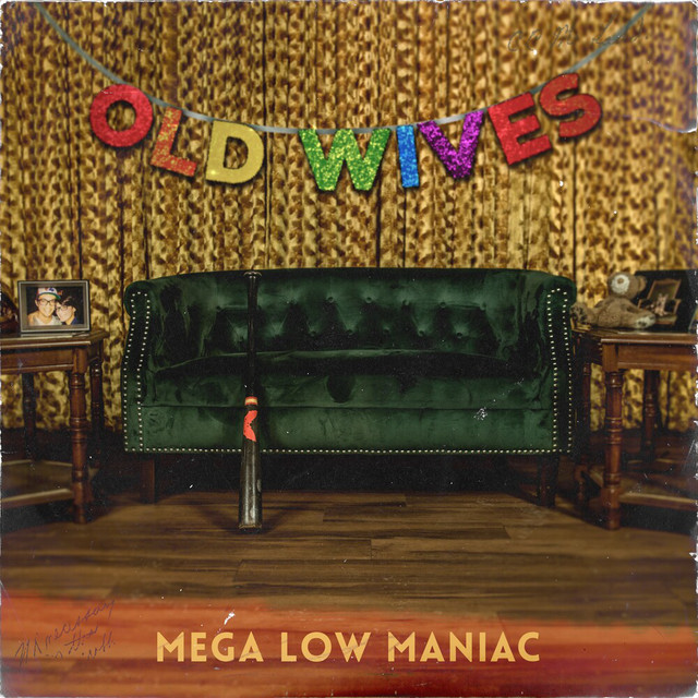 Mega Low Maniac cover