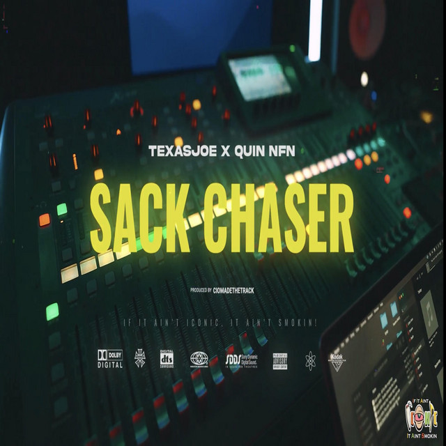Sack Chaser cover art