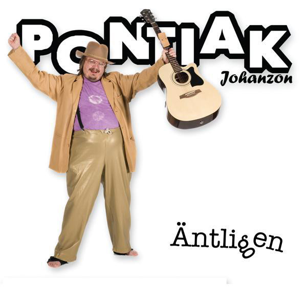 Äntligen cover art