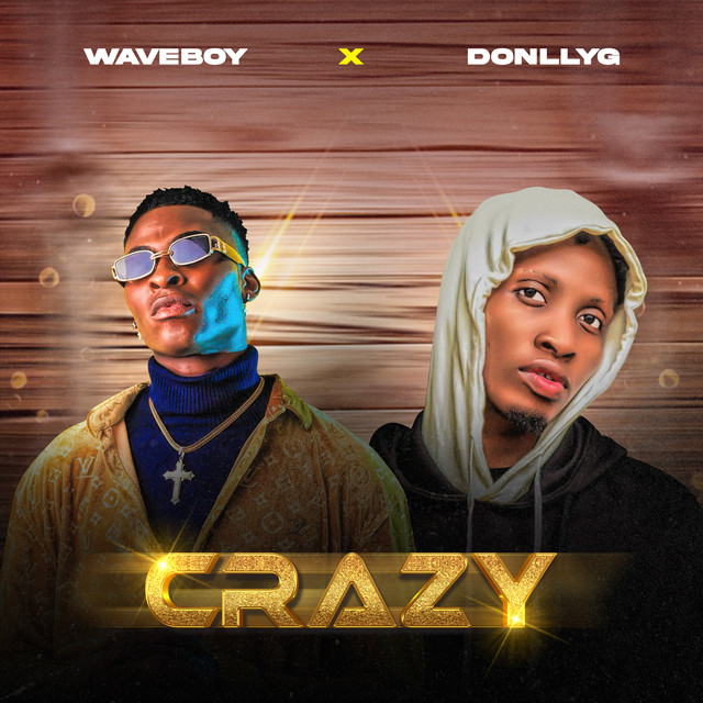 Crazy cover art