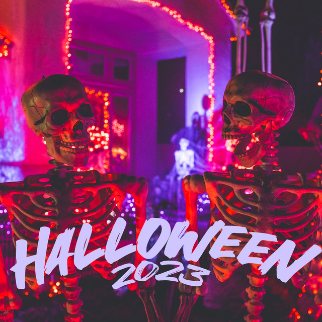 Halloween 2023 cover art