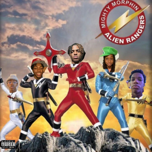 Power Rangers - Single by ZayBreeshy | Spotify