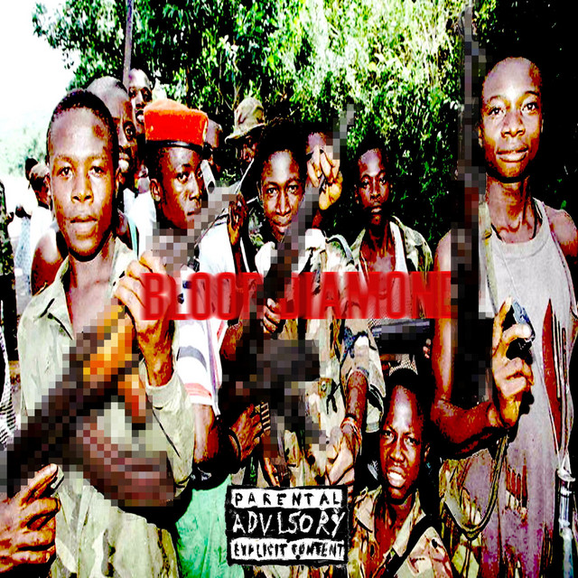 blood diamond cover art