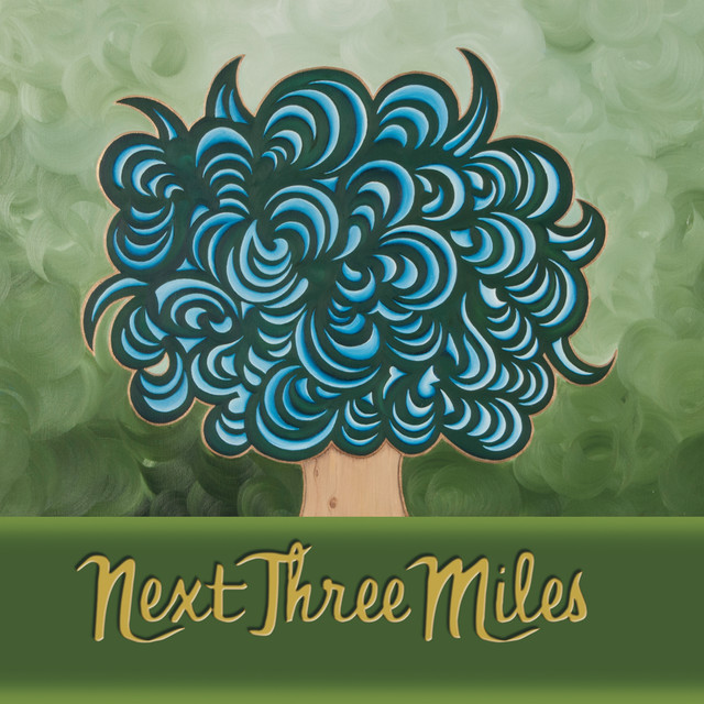 Next Three Miles cover
