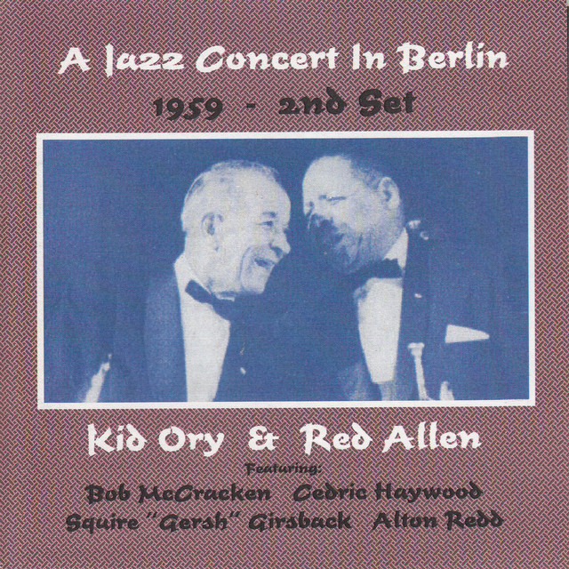 Kid Ory's Boogie Woogie