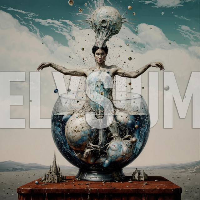 Обкладинка треку Elysium