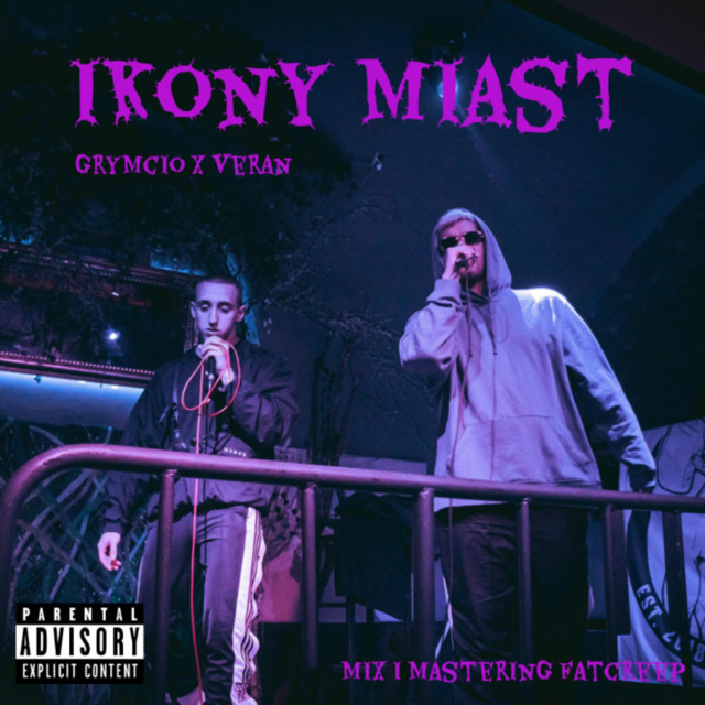 Ikony Miast cover art