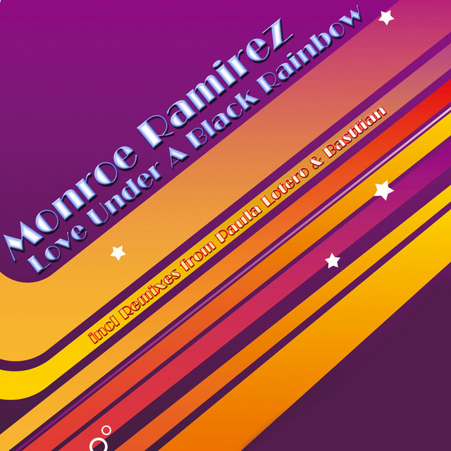 Love Under a Black Rainbow cover art