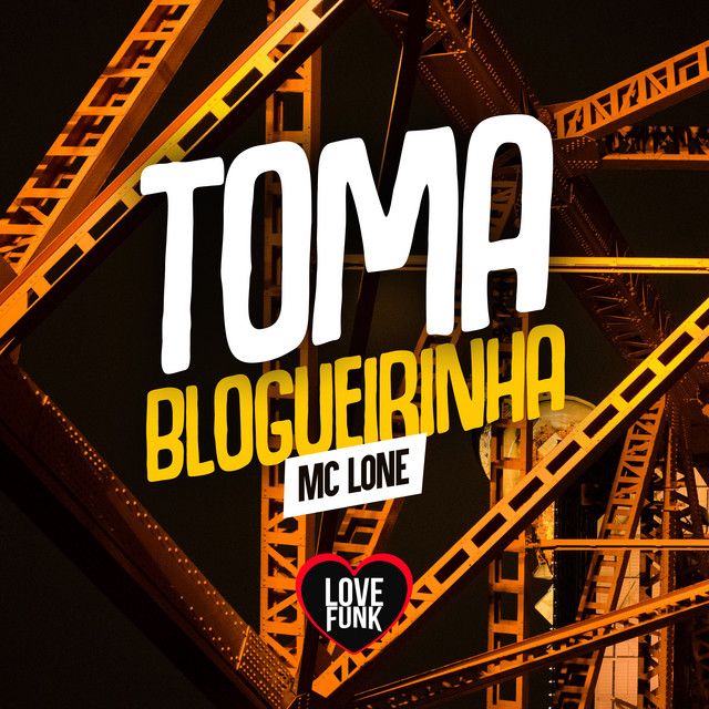 Обкладинка: Toma Blogueirinha — MC LONE