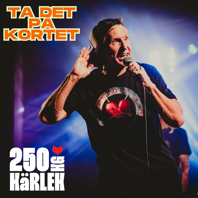Ta det på kortet (Radio Edit) cover