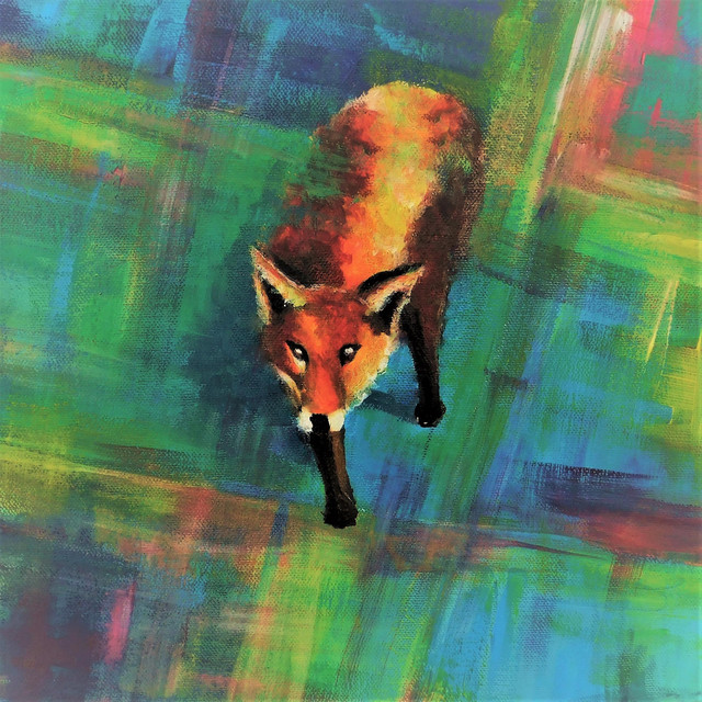 Ffrog Las cover art