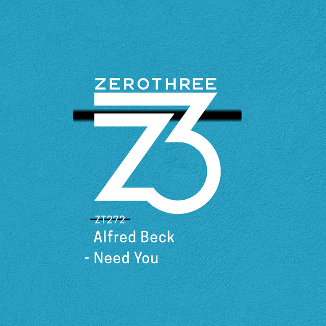Need You - Extended Mix album art