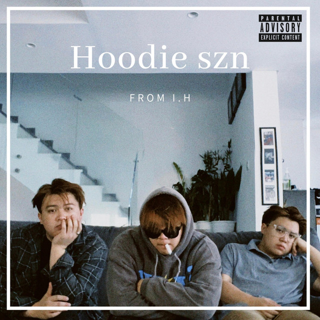 Hoodie szn cover art