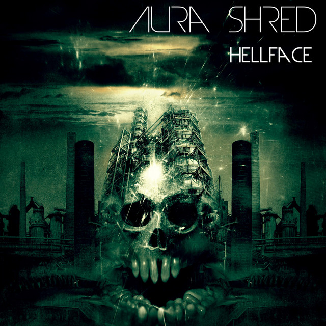 Hellface cover art