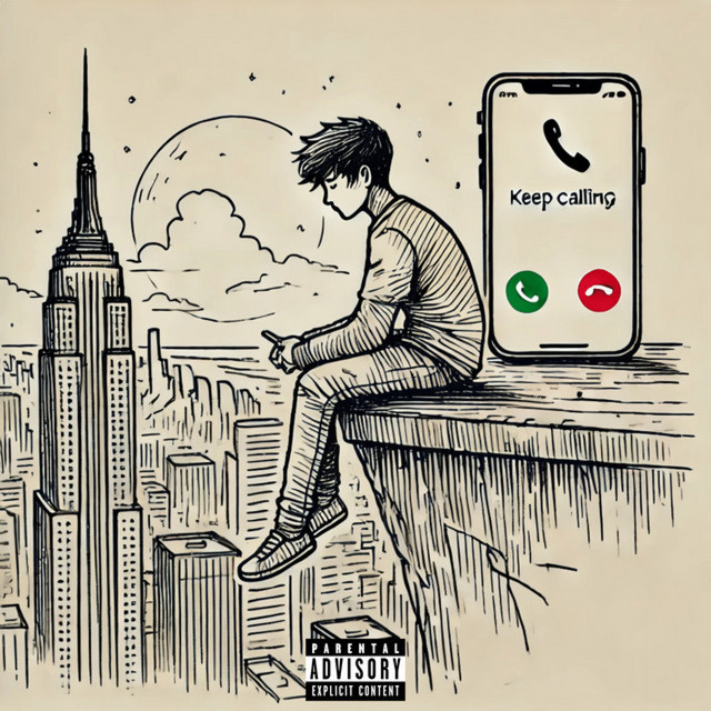 Keep Calling cover art