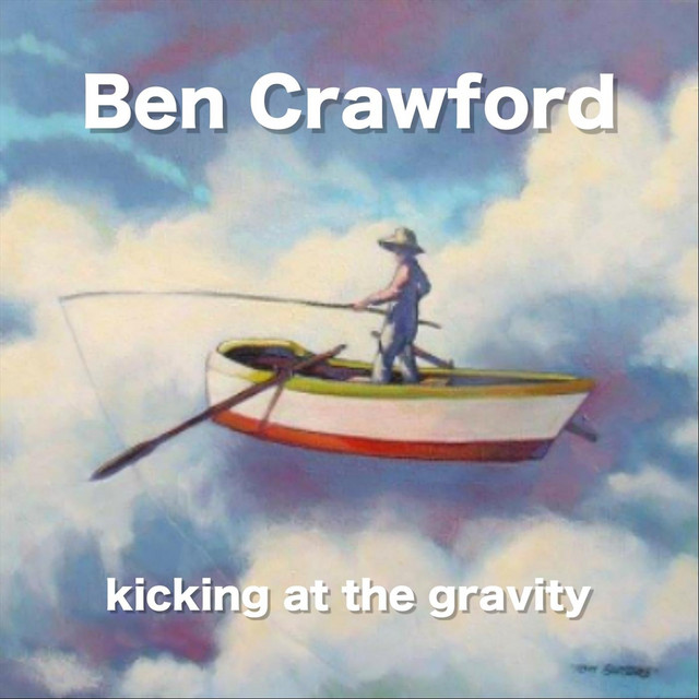 Kicking at the Gravity cover