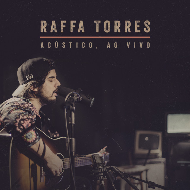 Acústico (Ao Vivo) cover art