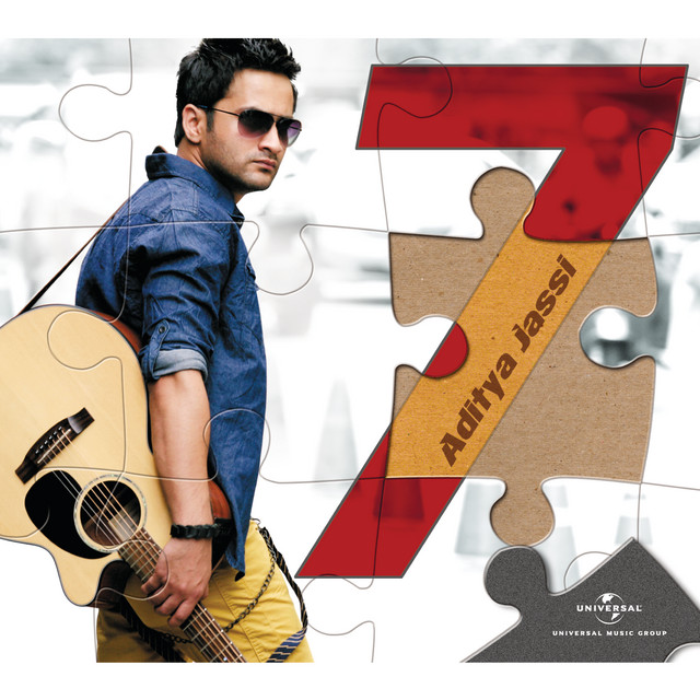 Seven cover art