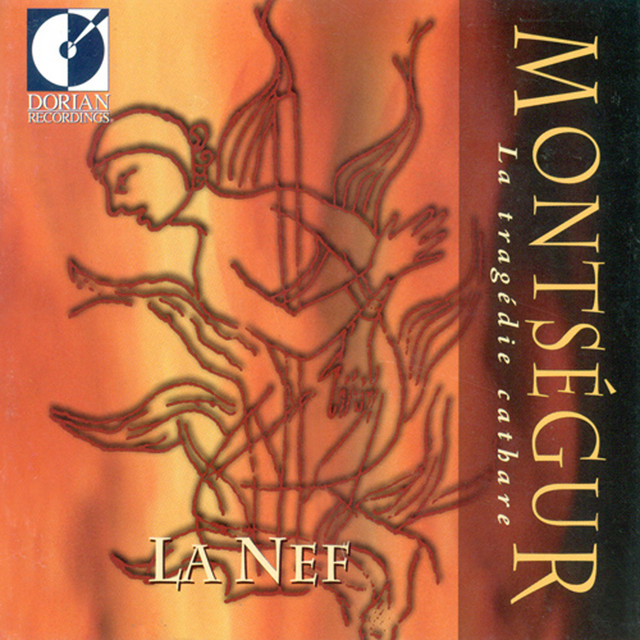 Montsegur (La tragedie cathare) cover art