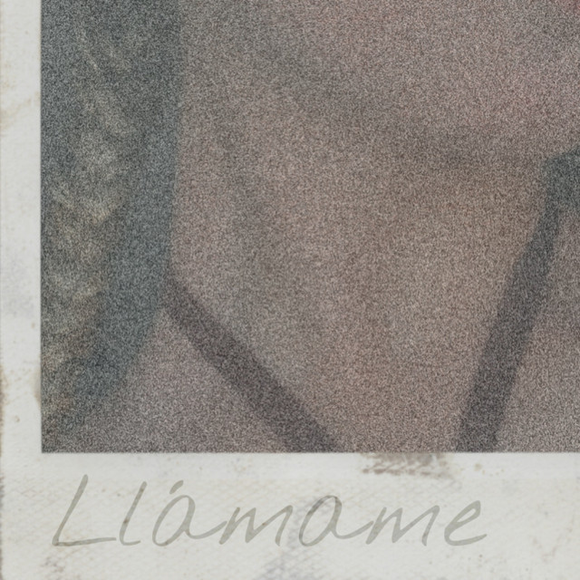 Llámame cover art