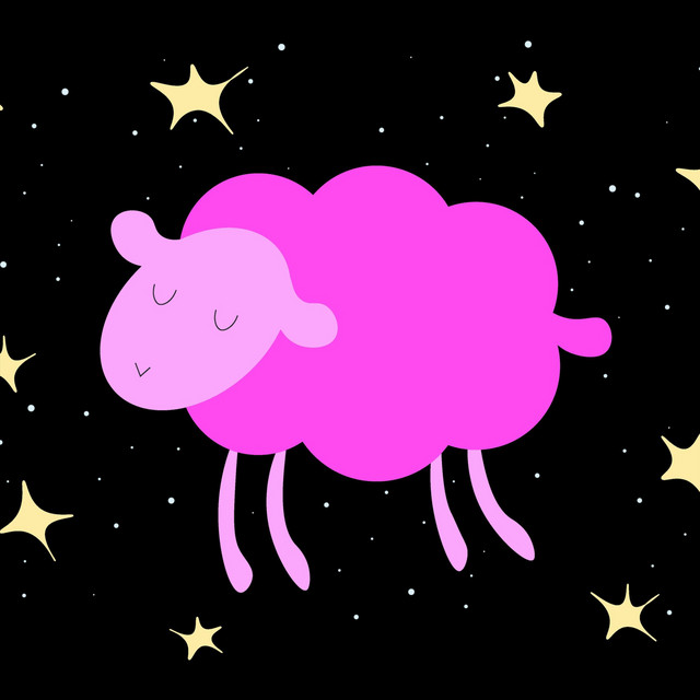 Counting Pink Sheep cover art