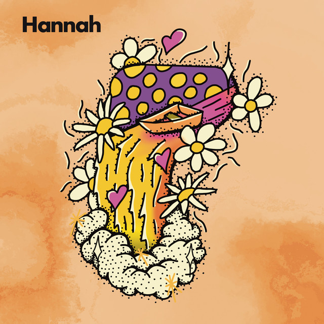 Hannah cover art