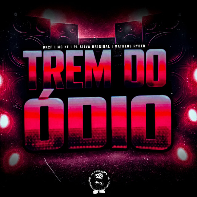 TREM DO ÓDIO TÁ NA RUA