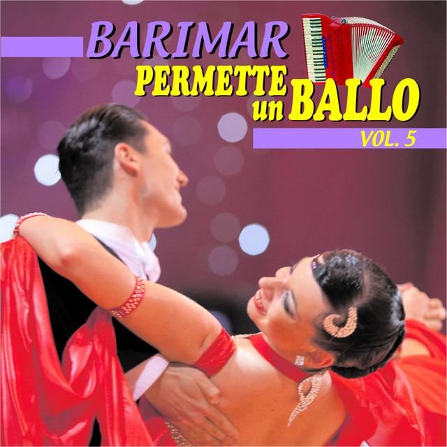 Permette un ballo, Vol. 5 cover art