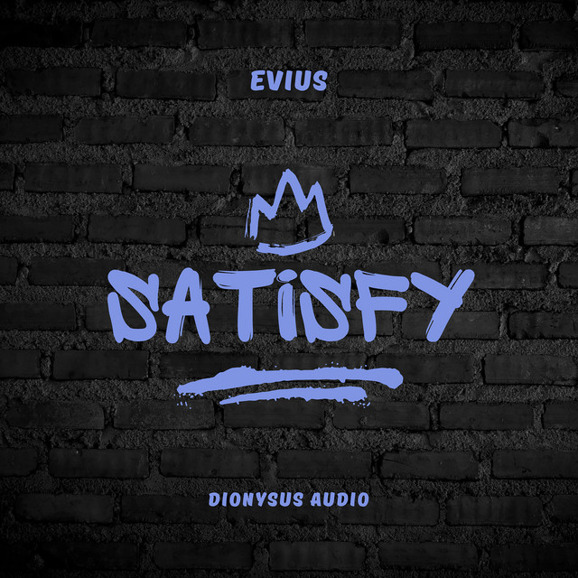 Satisfy cover art