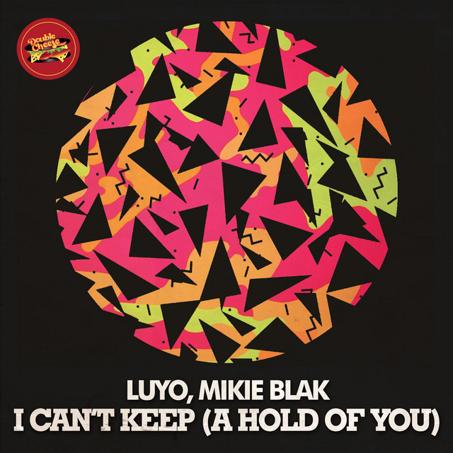 I Can't Keep (A Hold Of You) - Bonna's State of Mind Dub cover art
