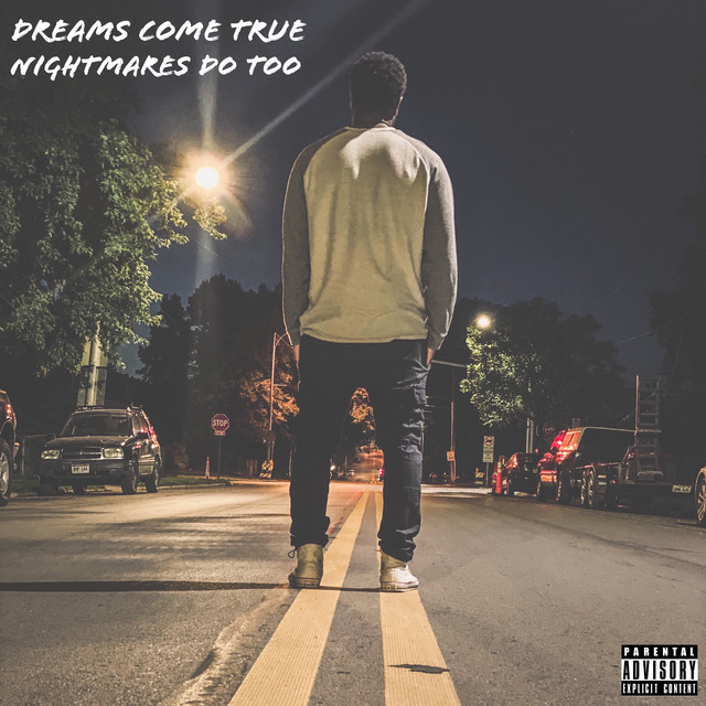 Dreams Come True Nightmares Do Too cover art
