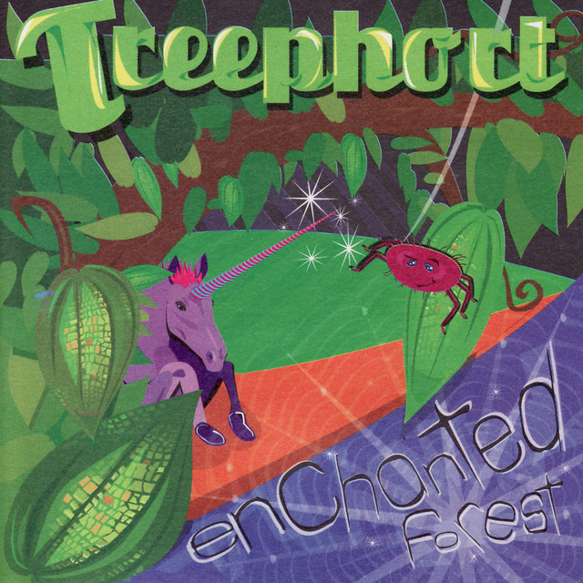 Enchanted Forest cover art