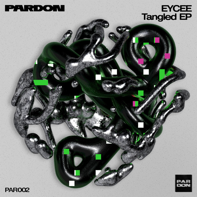 Tangled EP cover art