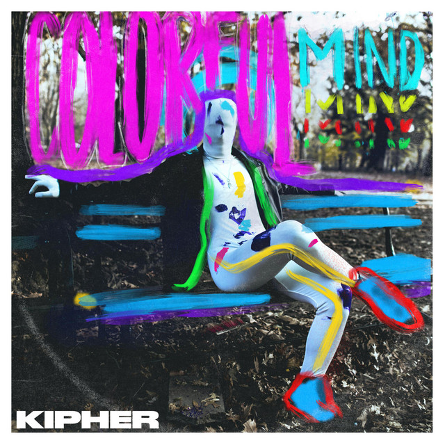 Colorful Mind cover art