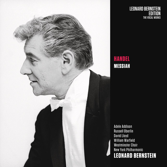 Händel: Messiah, HWV 56 cover art
