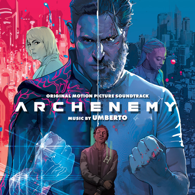 Archenemy (Original Motion Picture Soundtrack) cover art