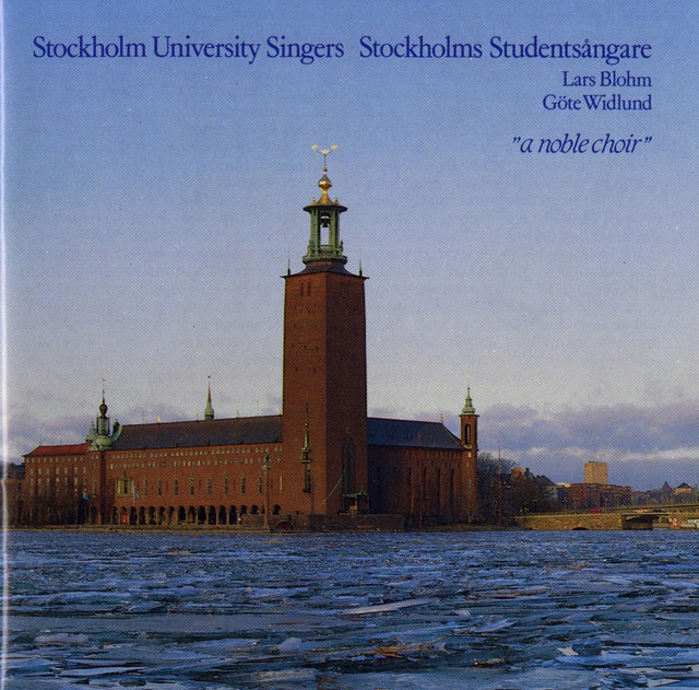 A Noble Choir cover art