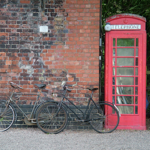 Bicycles cover art
