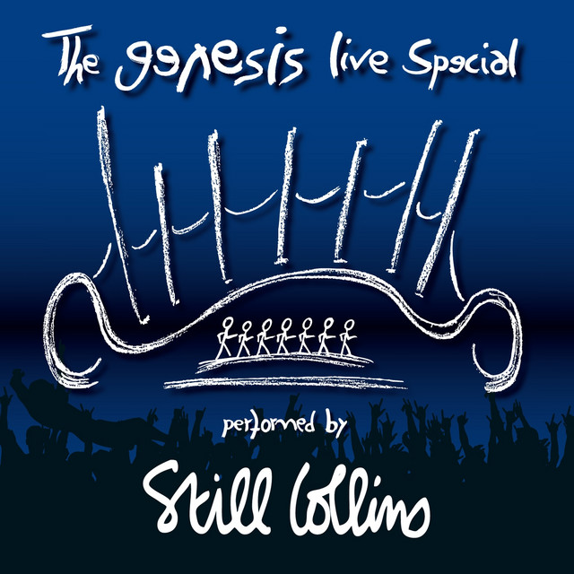 The Genesis Live Special cover