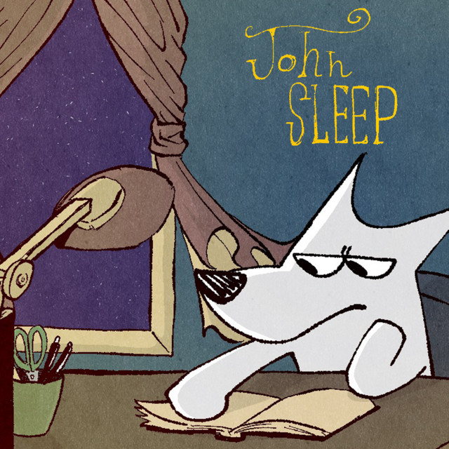john sleep cover art