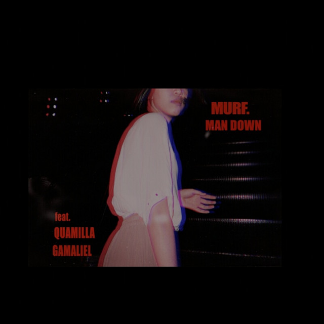 Man Down cover art