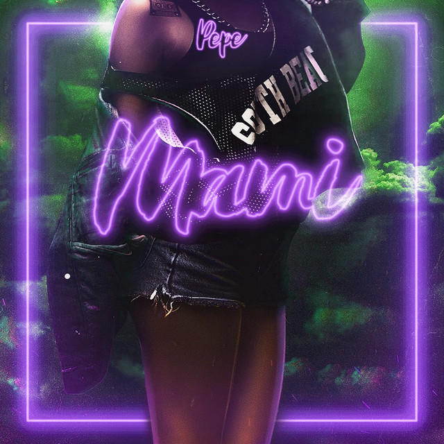 Mami cover art