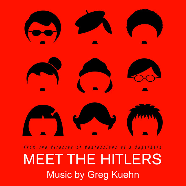 Meet the Hitlers (Original Score) cover art