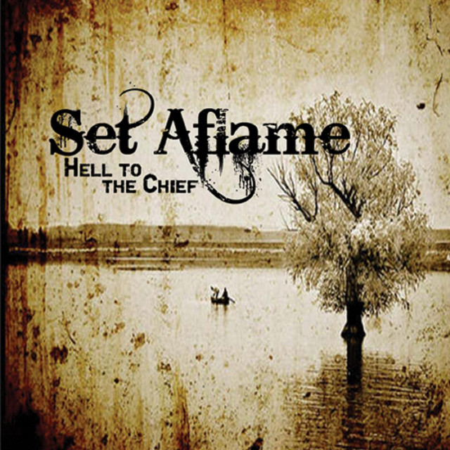 Hell to the Chief cover art