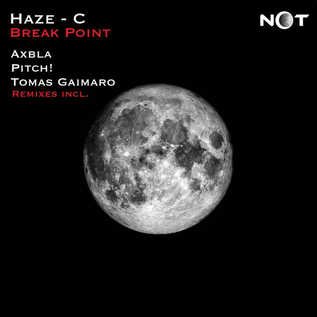 Break Point - Tomas Gaimaro Remix cover art