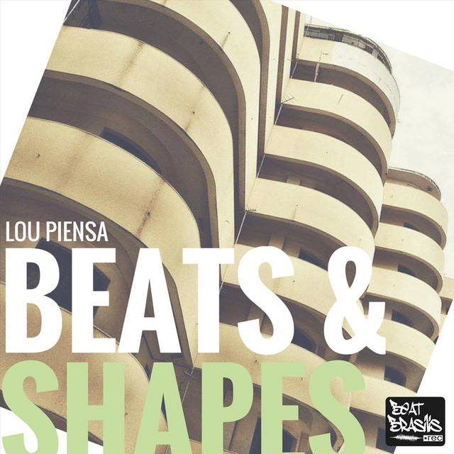 Beats and Shapes cover art