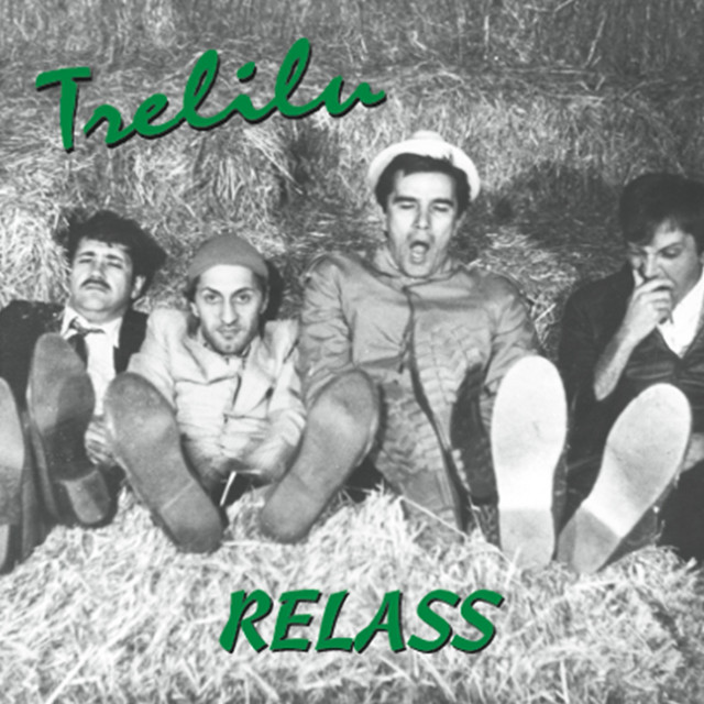Relass cover art