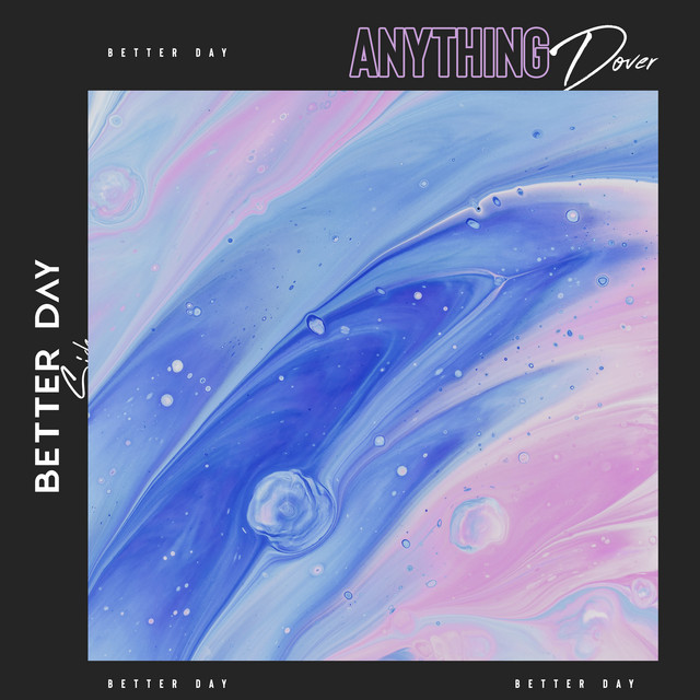 Anything cover art