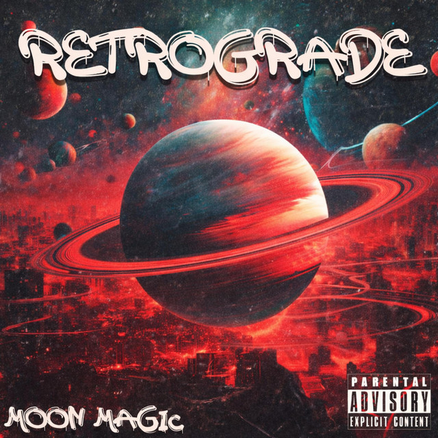Retrograde cover art