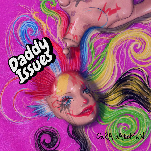 Daddy Issues cover art